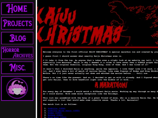 kaijukhristmas screenshot
