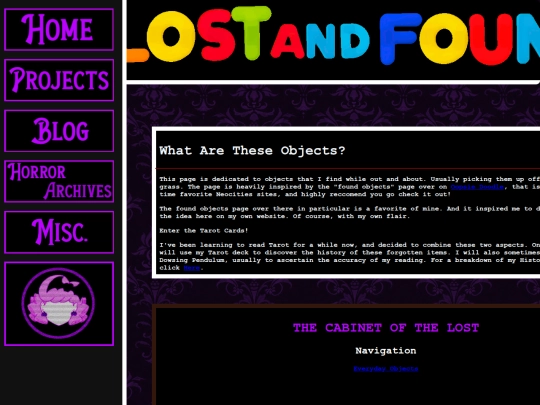 lostandfound screenshot