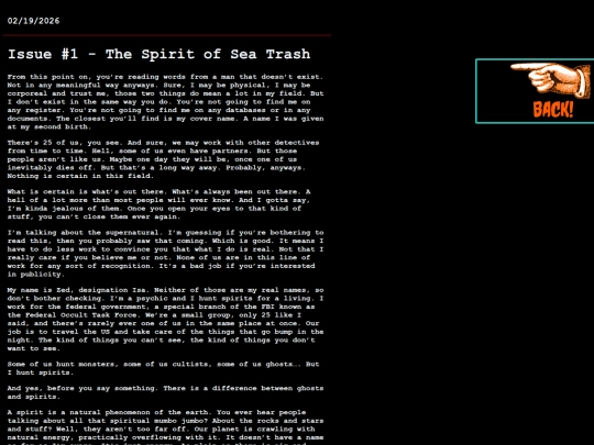 spirithunterzed/spirithunterissue1 screenshot