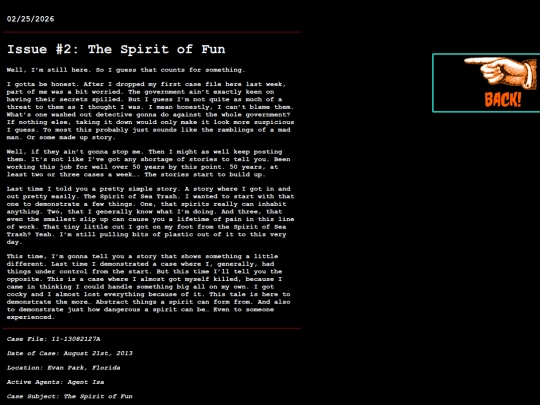 spirithunterzed/spirithunterissue2 screenshot