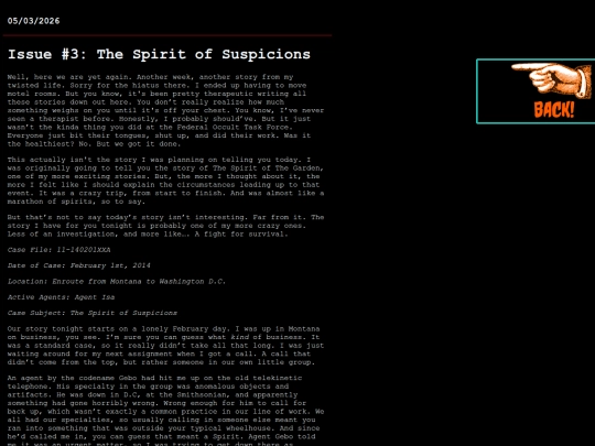 spirithunterzed/spirithunterissue3 screenshot