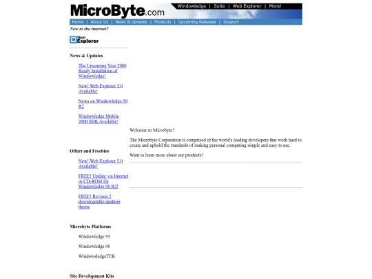 microbyte screenshot