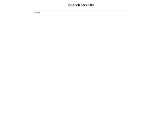 results screenshot