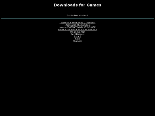 hidden screenshot
