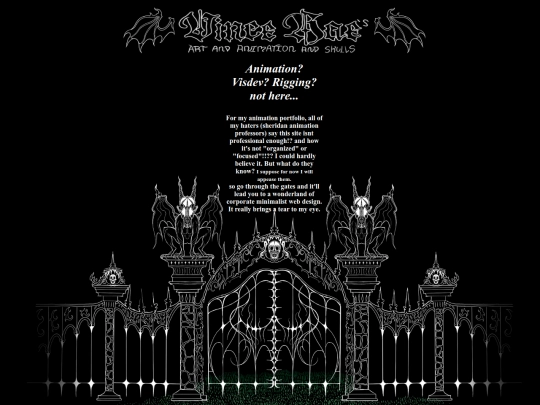 gates screenshot