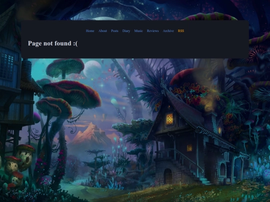 404 screenshot