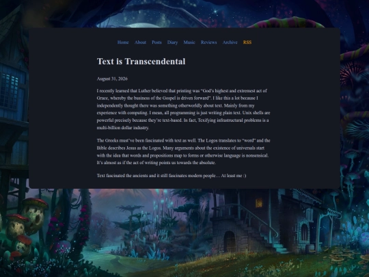 diary/text-is-transcendental screenshot