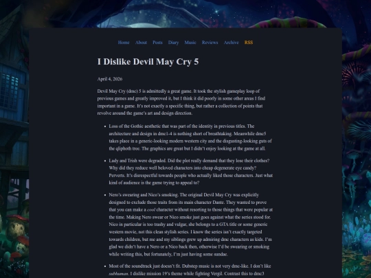 posts/i-dislike-devil-may-cry-5 screenshot