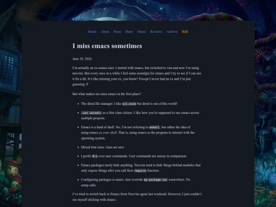 posts/i-miss-emacs-sometimes screenshot