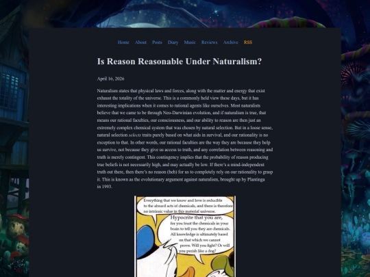 posts/is-reason-reasonable-under-naturalism screenshot