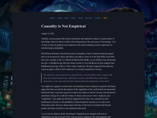 posts/was-hume-trolling screenshot