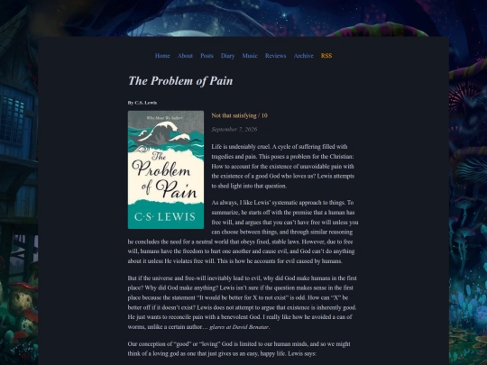 reviews/the-problem-of-pain screenshot