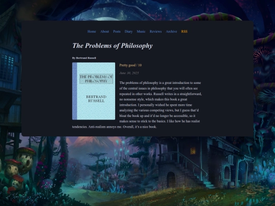 reviews/the-problems-of-philosophy screenshot