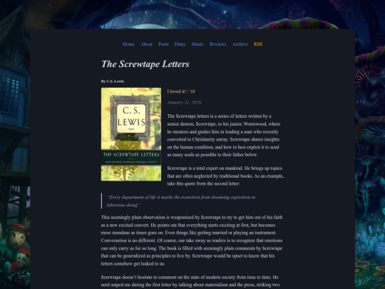 reviews/the-screwtape-letters screenshot