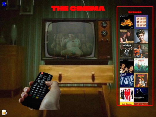 oldcinema screenshot