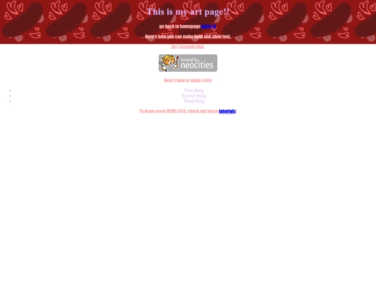 art screenshot