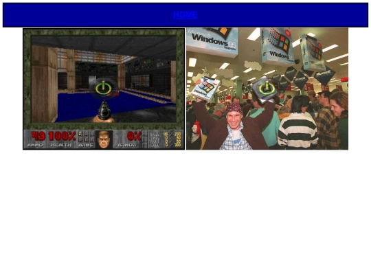 Games screenshot