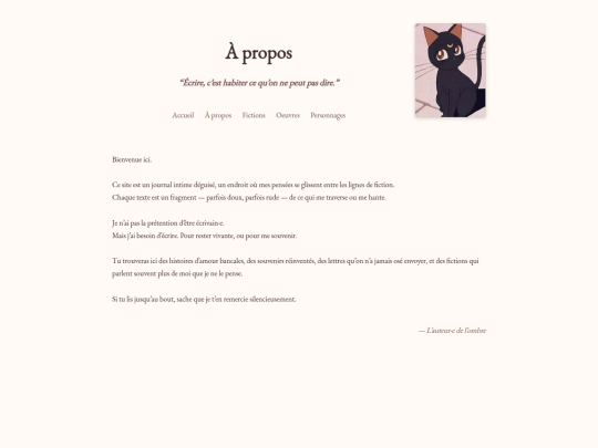 a-propos screenshot