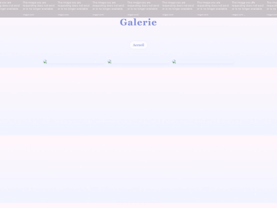 galerietest screenshot