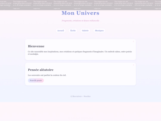 indextest screenshot