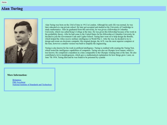 AlanTuring screenshot