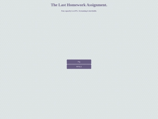 lastHW screenshot