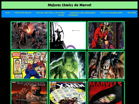 Galeria Imagenes screenshot