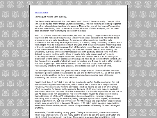 journal/journal_2026_08_28 screenshot