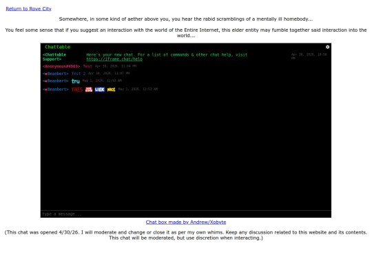 map/rove_city_fora screenshot