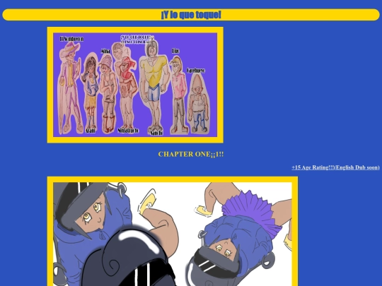 Page3 screenshot