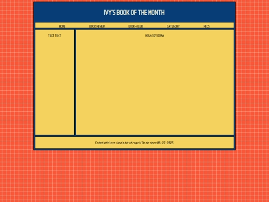 BOTM screenshot