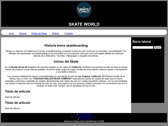 Final screenshot
