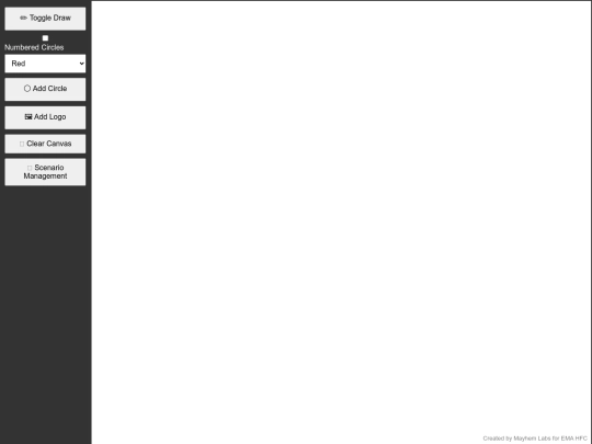HFCDrawBoard screenshot