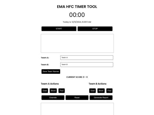 Timer2 screenshot