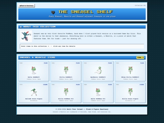 collection-kirlia screenshot