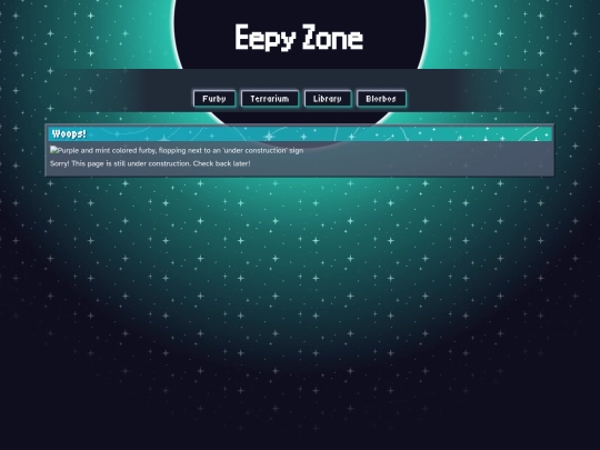 blorbos screenshot