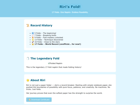 Riris_Fold_Website_Enhanced screenshot