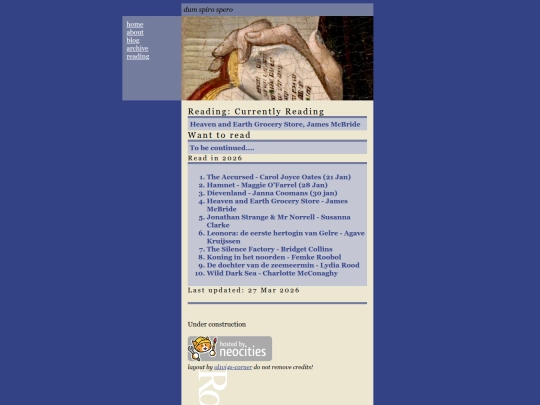 reading screenshot