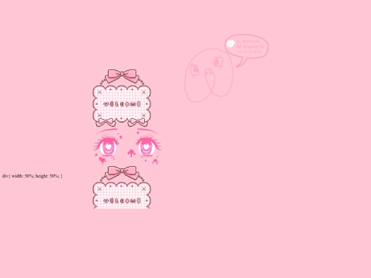 welcome screenshot