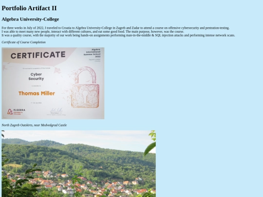portfolio-page2 screenshot