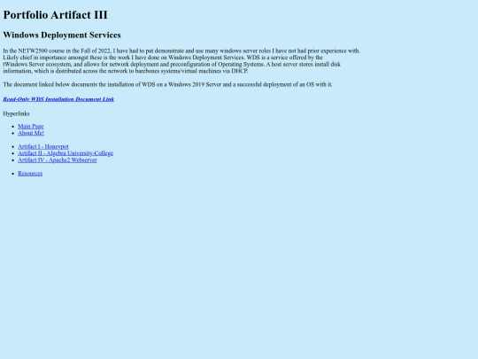 portfolio-page3 screenshot