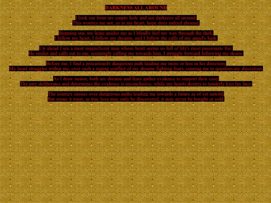 longhaireddude/darkness screenshot