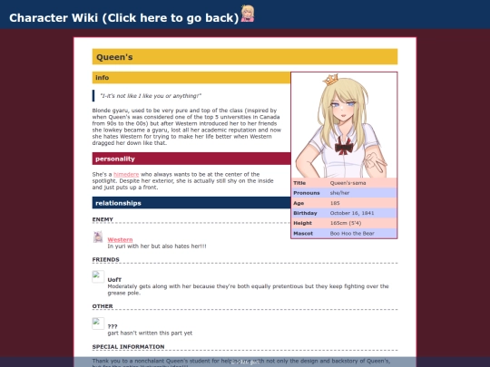 queens intro screenshot