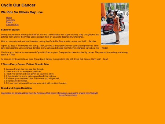 cyclehome04 screenshot