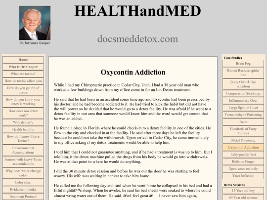 topic/addiction screenshot