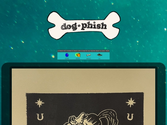 Printmaking/One_Last_Ride screenshot