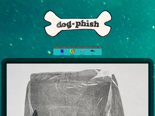 Printmaking/Precipice screenshot
