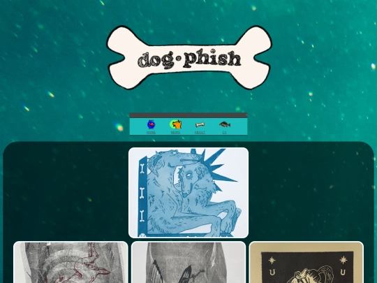 Printmaking/home screenshot
