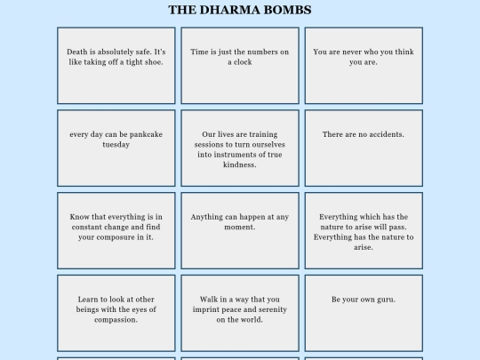 dharmabombs screenshot