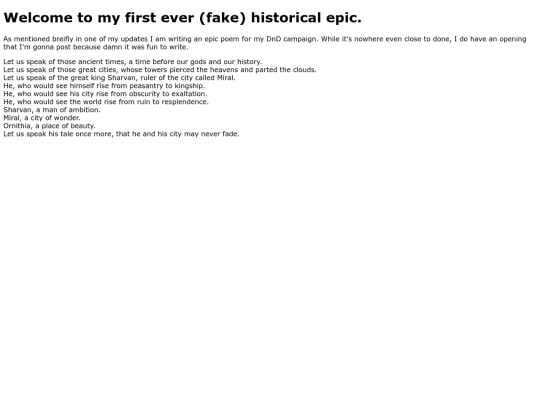 epic1 screenshot